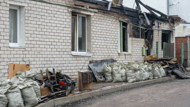 24/7 Emergency Soot Cleanup experts in Savage, MD