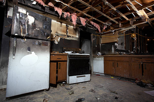 Licensed Soot Cleanup service in Savage, MD - Meridian Smoke Damage